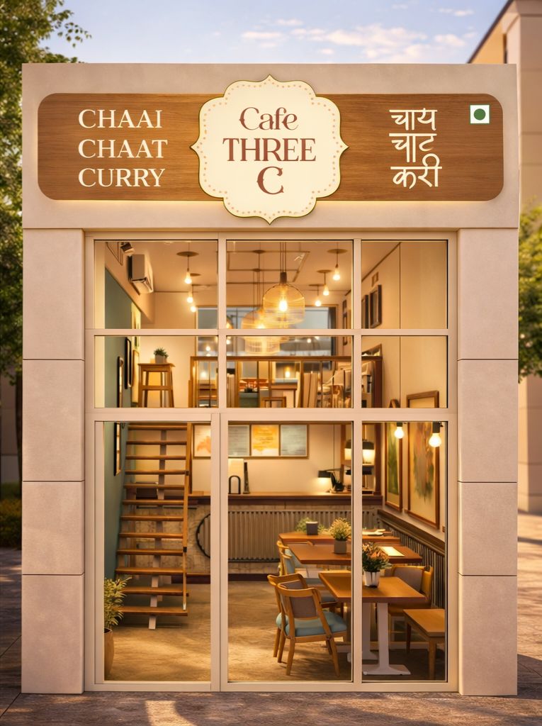 Cafe Three C Outlet